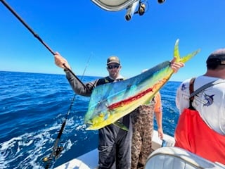 Fishing in St. Augustine, Florida