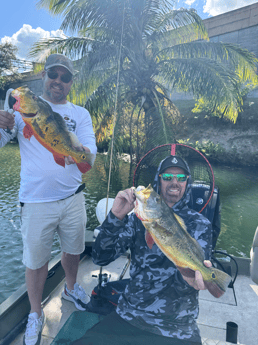 Fishing in Key Biscayne, Florida
