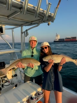 Fishing in Panama City Beach, Florida