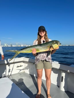 Fishing in Fort Lauderdale, Florida