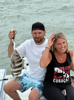Fishing in South Padre Island, Texas