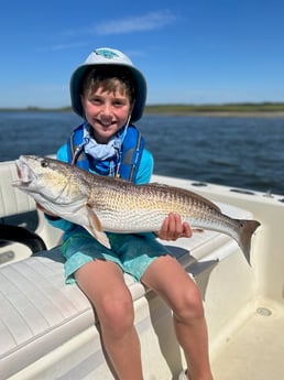 Fishing in Jacksonville, Florida