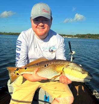 Fishing in Port Orange, Florida