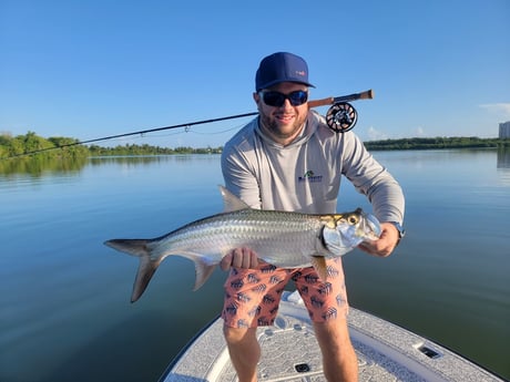 Tarpon Fishing in San Juan, San Juan