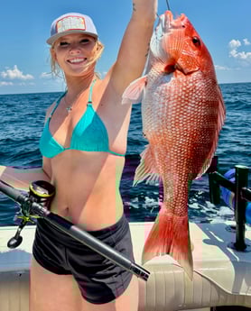 Fishing in Shalimar, Florida