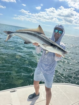 Fishing in Indian Rocks Beach, Florida