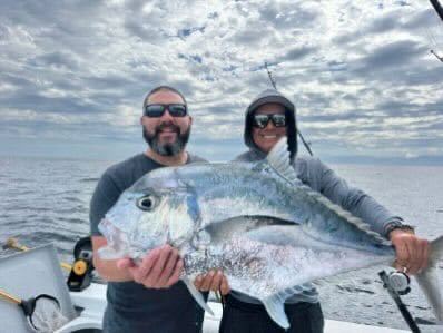 Fishing in Puerto Vallarta, Mexico