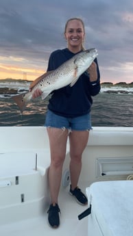 Redfish Fishing in Pensacola, Florida