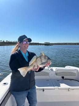 Fishing in Mount Pleasant, South Carolina