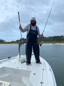 Fishing in Gulf Breeze, Florida