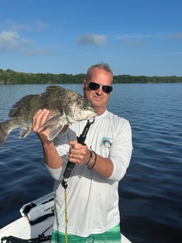 Fishing in Miami, Florida