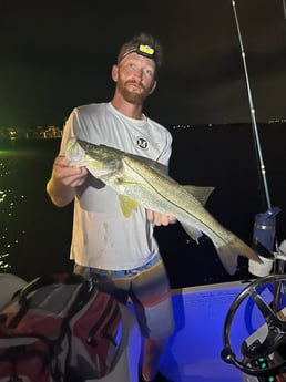 Fishing in Jensen Beach, Florida