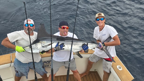 Fishing in Ocean City, Maryland