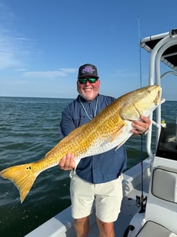 Fishing in Matagorda, Texas