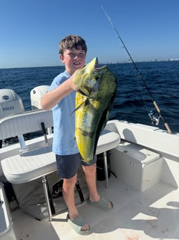 Fishing in North Miami Beach, Florida
