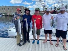 Fishing in Pompano Beach, Florida