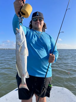 Fishing in Corpus Christi, Texas