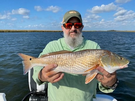 Fishing in Apalachicola, Florida