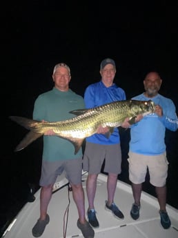 Fishing in Key Largo, Florida