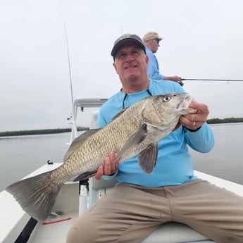 Fishing in New Smyrna Beach, Florida