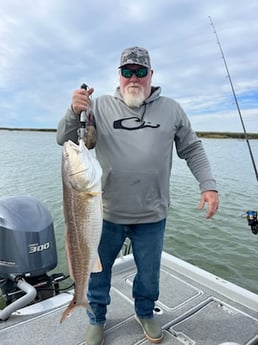 Redfish Fishing in Boothville-Venice, Louisiana