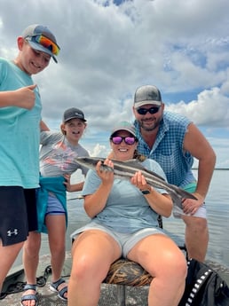 Fishing in Santa Rosa Beach, Florida