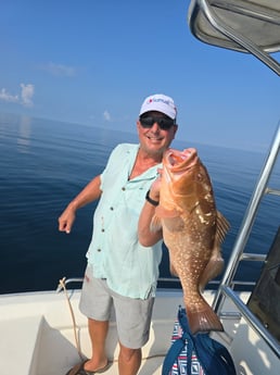 Fishing in Mary Esther, Florida