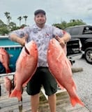 Red Snapper Fishing in