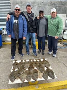 Fishing in Destin, Florida