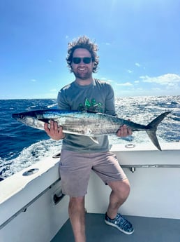 Fishing in Fort Lauderdale, Florida