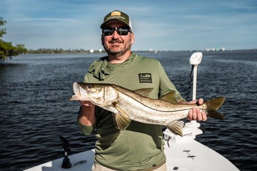 Fishing in Fort Myers Beach, Florida