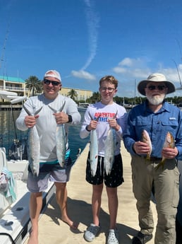 Hunting in Key West, Florida