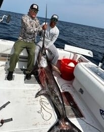 Swordfish Fishing in Destin, Florida