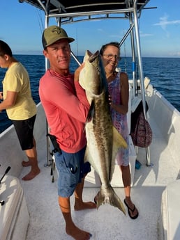Fishing in Elberta, Alabama