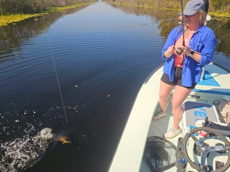 Fishing in Fort Lauderdale, Florida