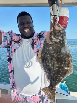 Fishing in Fernandina Beach, Florida