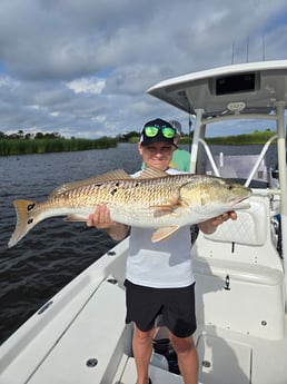 Fishing in Santa Rosa Beach, Florida