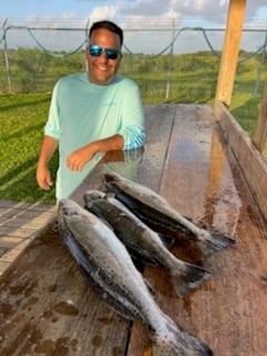 Fishing in Katy, Texas