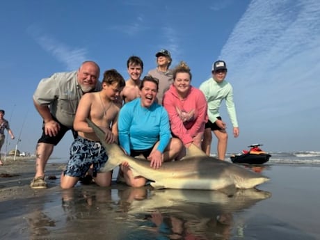 Fishing in Corpus Christi, Texas