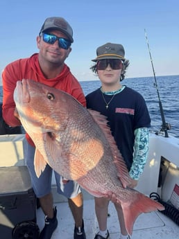Fishing in Panama City, Florida