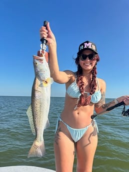 Fishing in Matagorda, Texas