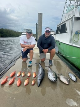 Fishing in Fort Lauderdale, Florida