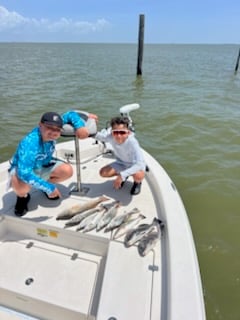 Fishing in Katy, Texas