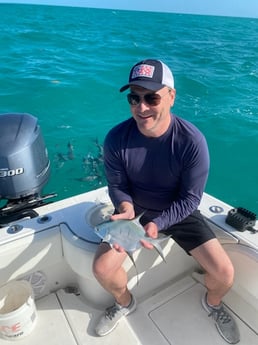 Fishing in Key West, Florida