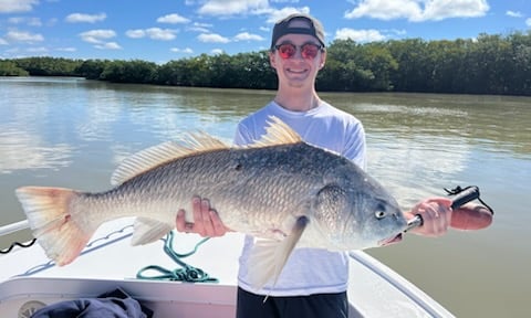 Fishing in Chokoloskee, Florida