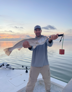 Fishing in Harlingen, Texas
