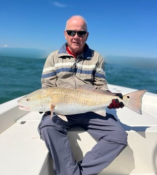 Redfish Fishing in