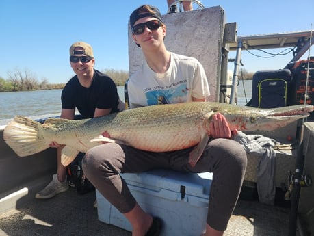 Fishing in Hockley, Texas