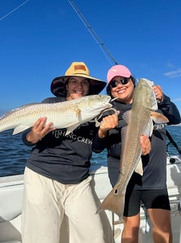 Fishing in Port Orange, Florida