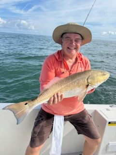 Fishing in Port Orange, Florida